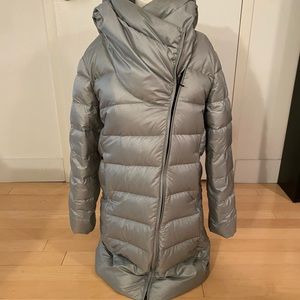 Nike puffer jacket
